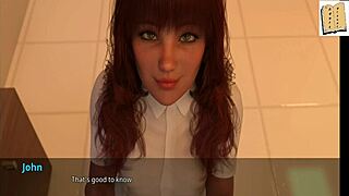 wvm 101 seeing sexy redhead mabel in homemade anime