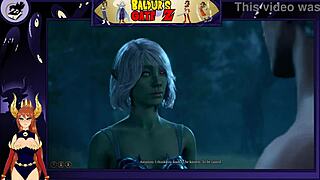 Astorian Brutally Fucks a Female Namekian in Wild Hentai Scene