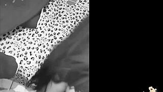 paty angel and trisal handle naughty married clients in trailer