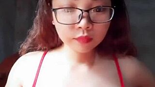 I love showing off my big tits