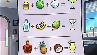 Summertime Saga 127 got me hooked, oops!