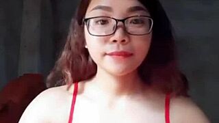 I love showing off my big tits