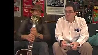 sexy girlfriend begged me to share this nerdy clip online