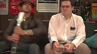 sexy girlfriend begged me to share this nerdy clip online