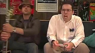 sexy girlfriend begged me to share this nerdy clip online