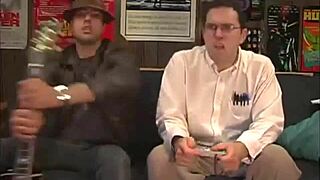 sexy girlfriend begged me to share this nerdy clip online