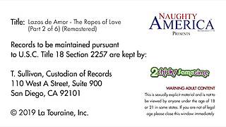 julia bond and scarlett pain get fucked with cum swapping facial