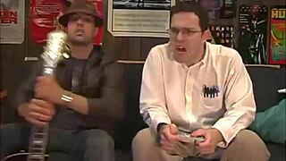 sexy girlfriend begged me to share this nerdy clip online