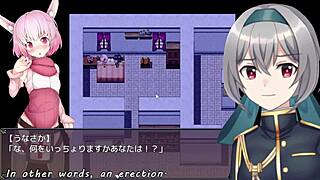 Rabbit ear chronicle trial ver machine translated subtitles 1 4 🎮