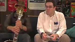 sexy girlfriend begged me to share this nerdy clip online