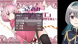 Rabbit ear chronicle trial ver machine translated subtitles 1 4 🎮