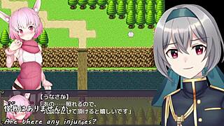 Rabbit ear chronicle trial ver machine translated subtitles 1 4 🎮