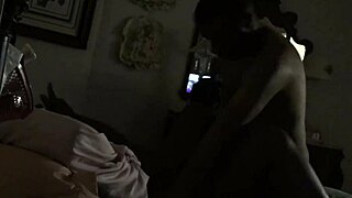 this bbw chick gives a sloppy blowjob and then gets pounded hard