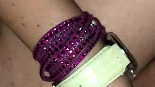 i love my girlfriend taking two cocks in her pussy with toys