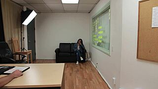 Tala black goes through casting interview with interracial elements
