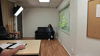 Tala black goes through casting interview with interracial elements