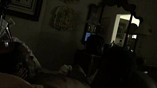 this bbw chick gives a sloppy blowjob and then gets pounded hard