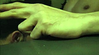 My master demands a blowjob, and I obey eagerly