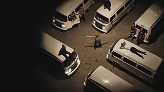 Iza looks so sexy semi-naked