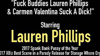 Fuck Buddies Lauren Phillips
