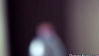 European lesbians look classy in heels, eating box with toys 😍