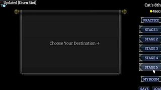 Em Busca De Quem � O Ladr�o Do Pal�cio Real - The Imperial Gatekeeper - Parte 9