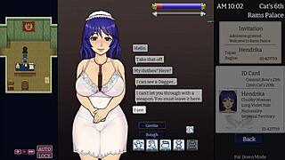 Em Busca De Quem � O Ladr�o Do Pal�cio Real - The Imperial Gatekeeper - Parte 9