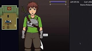 Em Busca De Quem � O Ladr�o Do Pal�cio Real - The Imperial Gatekeeper - Parte 9