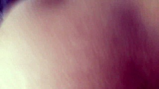 Hot Petite Asian GF's Perfect Pussy Gripped Hard! Unbelievable!