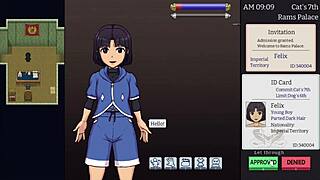 Em Busca De Quem � O Ladr�o Do Pal�cio Real - The Imperial Gatekeeper - Parte 9