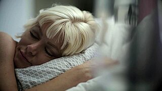 Hey, check out Serene Siren and Laney Grey in a steamy lesbian scene from Allherluv - The Actress Pt 2. Wanna see them finger and scissor?