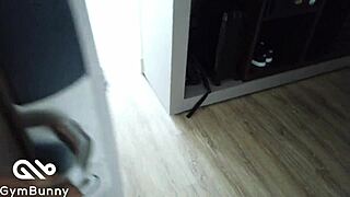 hard hotelfuck after photo shooting, cum inside