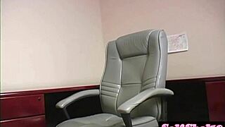 Teen blonde fingering her tight pussy solo.