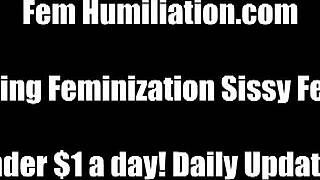 We can explore your sissy side together