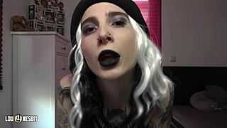 German Lou Nesbit Used as Male Slut in Gay Parking Spot