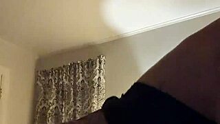 danielle roy and cody roy bang hard. watch danielle ride his dick in fishnet lingerie!