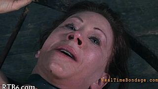 Why is this beautiful babe getting a facial castigation, looking so cute and ready?