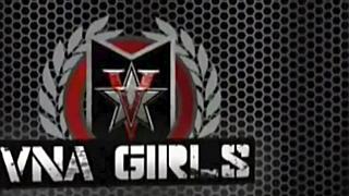 Horny Charlee Chase plugs ass and dildo drills pussy