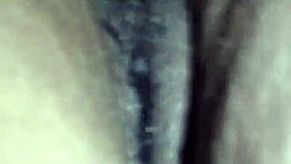 Chubby bbw gets raw fucked bent over on first night