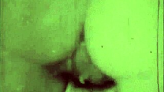 Vintage Anal Taboo With Hairy Assfucking!