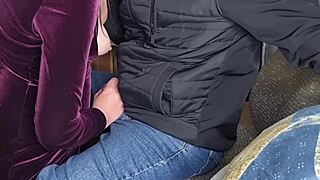 Giving My Ex a BLOW JOB He’ll Never Forget!