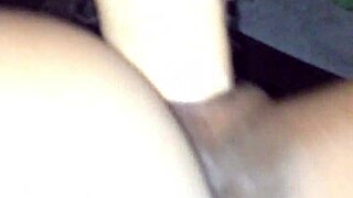 SEXY RED BONE TAKING THAT HARD COCK DEEP IN HER WET PUSSY!