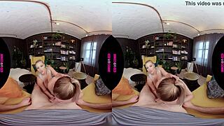 Vrconk Nymphomaniac Neighbors Came To Deep Bang!