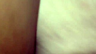 SEXY RED BONE TAKING THAT HARD COCK DEEP IN HER WET PUSSY!