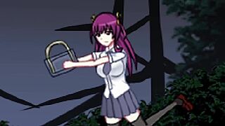 Natuki Escapes Cursed Village Uncensored