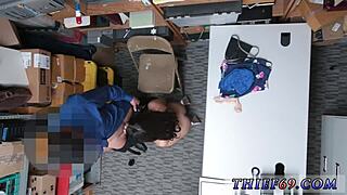 police girl fucks first time in felony theft.