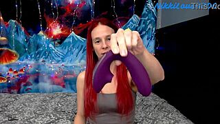 ever tried tracys dog toy? tell me how it feels in anal play!