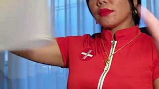 Hey, wanna hear my latex glove fetish ASMR?