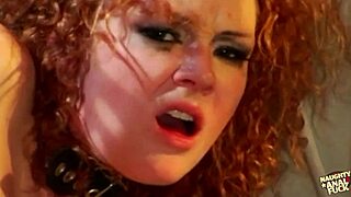 the brunette says, 'nothing makes me hornier than tasting his big white cock and getting dicked down'