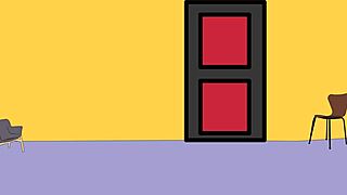 Step-mother fucks step-son in best cartoon porn with voice